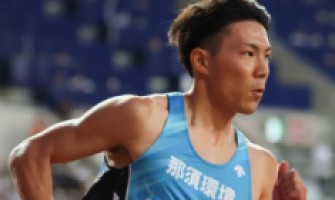 第106回日本陸上競技選手権大会　男子400mで初優勝!!
